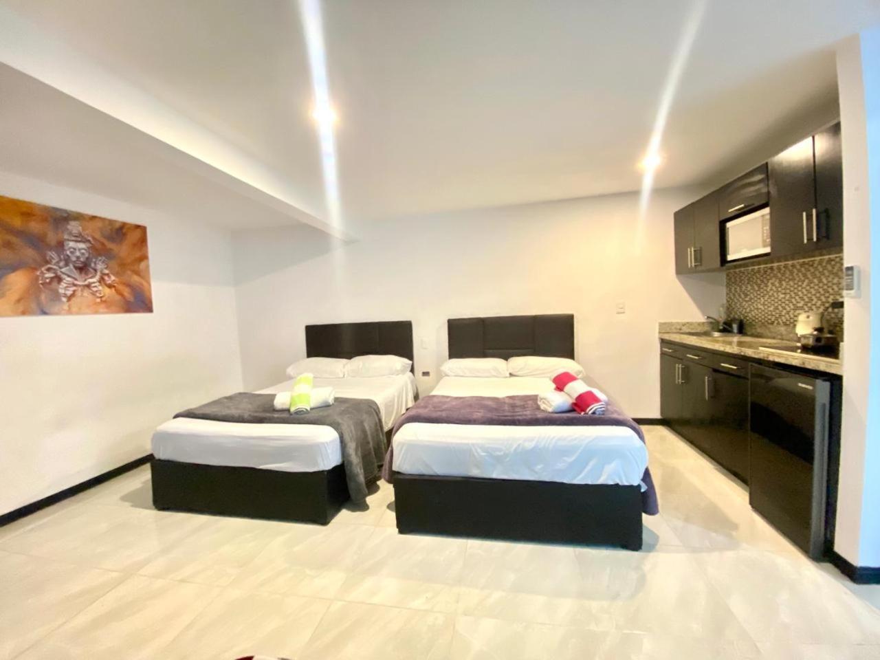 Casa Balam Gladiolas Cancun Exterior photo