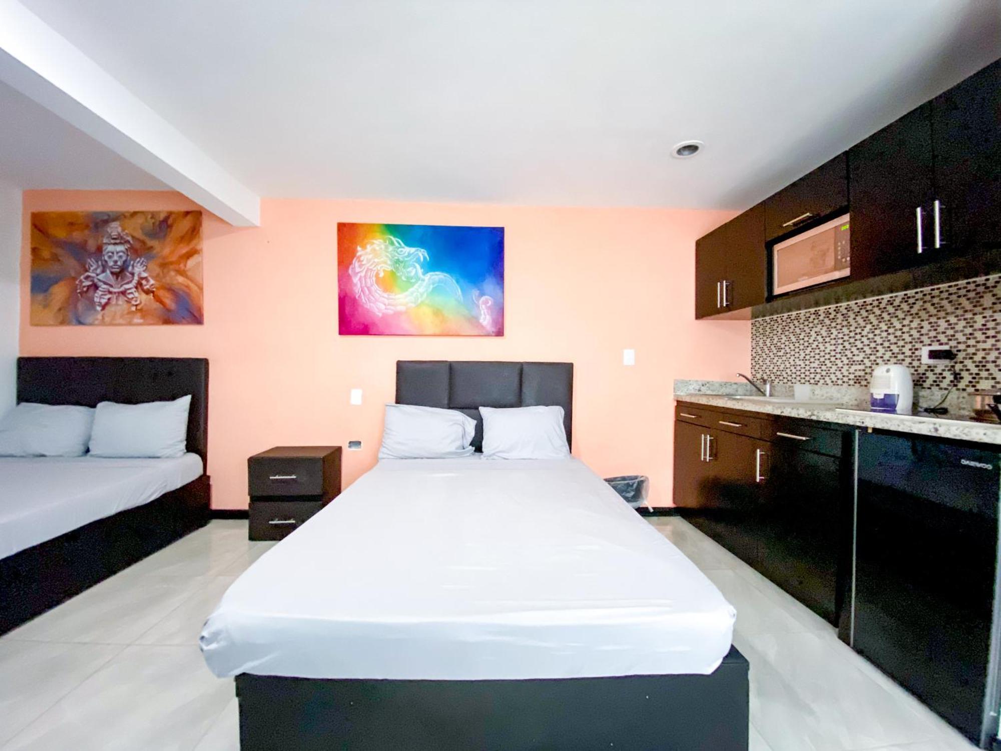 Casa Balam Gladiolas Cancun Room photo