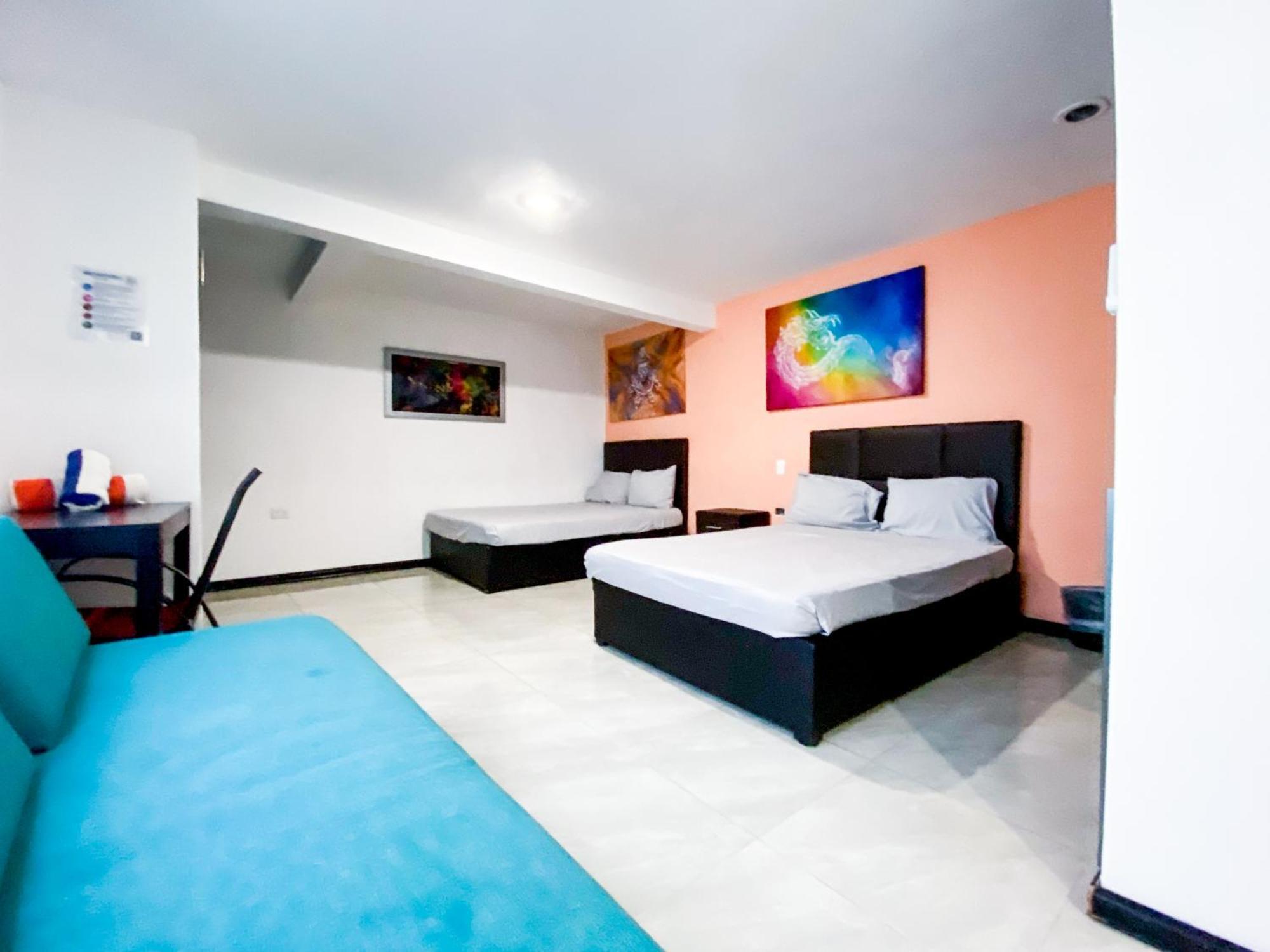 Casa Balam Gladiolas Cancun Room photo