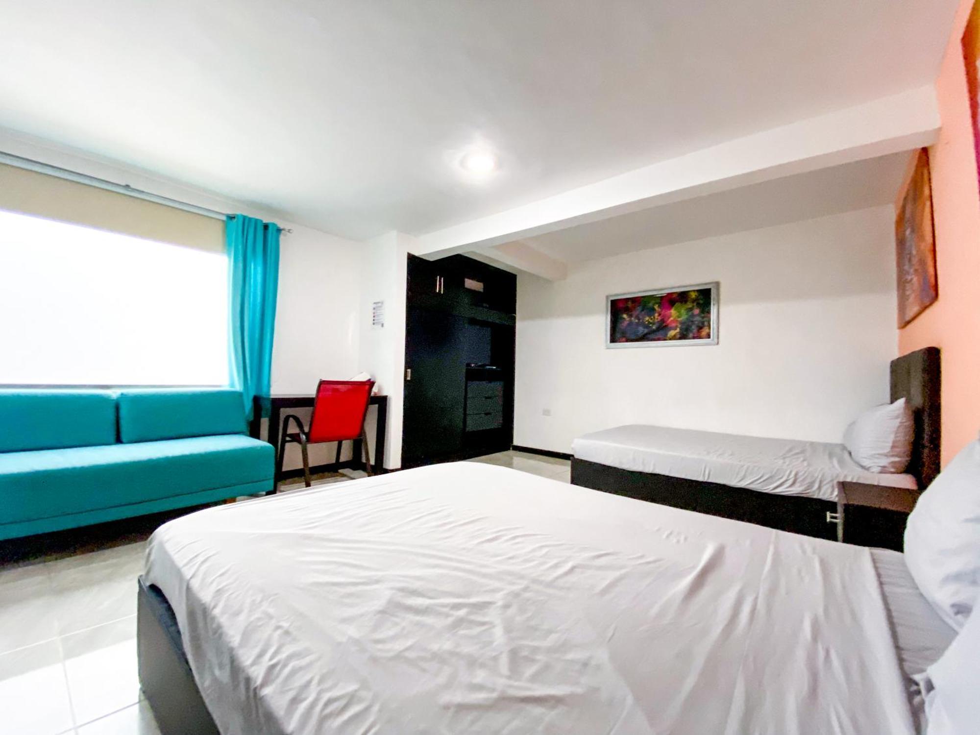 Casa Balam Gladiolas Cancun Room photo